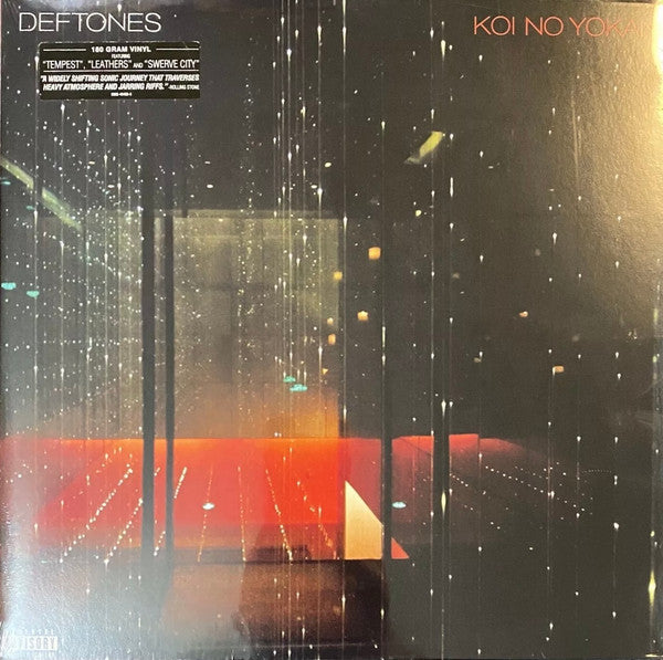 Deftones – Koi No Yokan (LP) (D40)