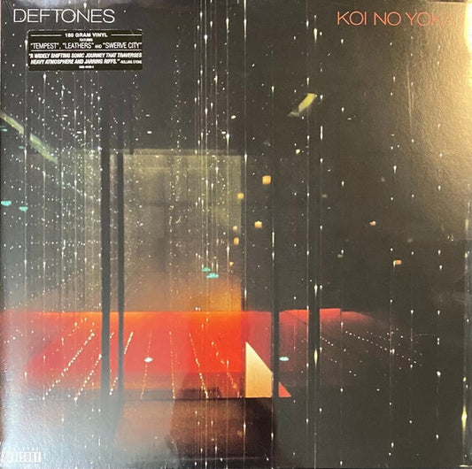 Deftones – Koi No Yokan (LP) (D40)