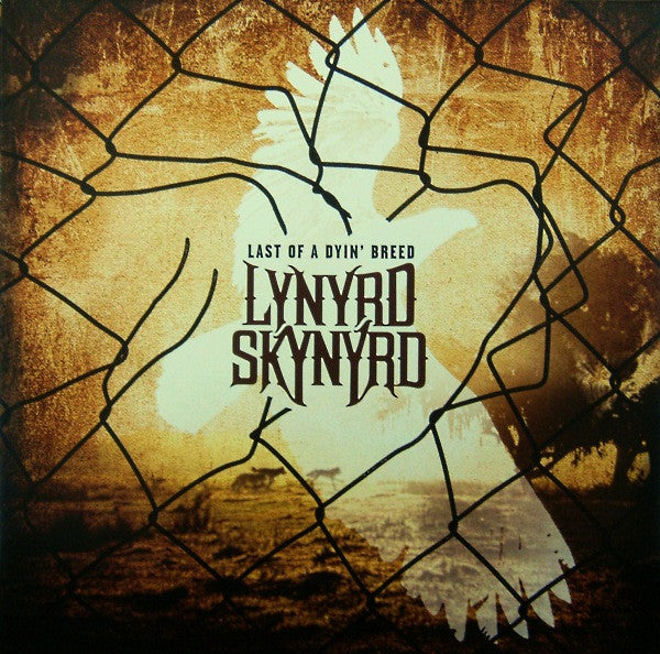 Lynyrd Skynyrd – Last Of A Dyin' Breed (LP) (B60)
