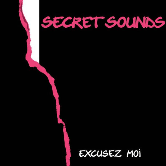 Secret Sounds – Excusez Moi (LP) (L20)