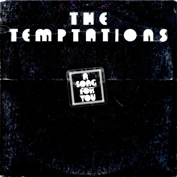 The Temptations – A Song For You (LP) (K30)