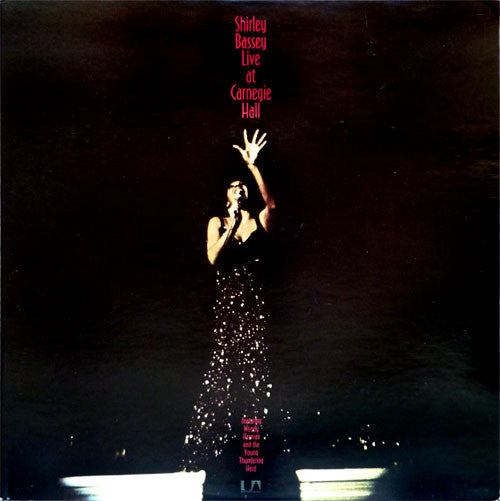 Shirley Bassey – Live At Carnegie Hall (2LP) (C10)