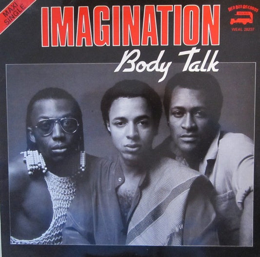 Imagination – Body Talk (12") (T30)