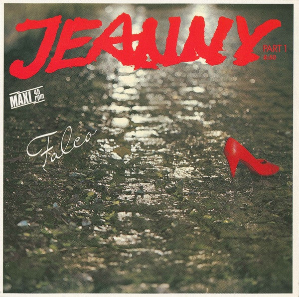 Falco – Jeanny Part 1 (12") (T50)