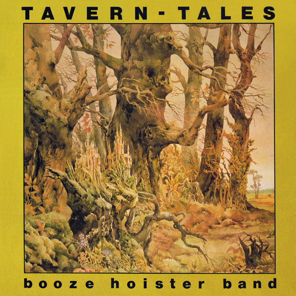 Booze Hoister Band – Tavern - Tales (LP) (M20)