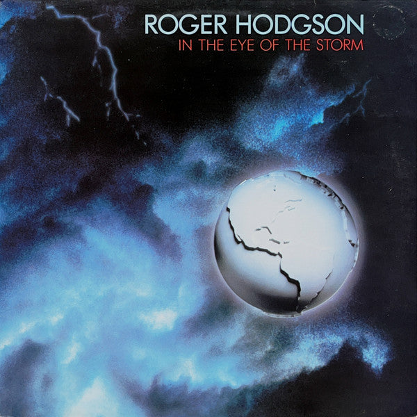 Roger Hodgson – In The Eye Of The Storm (LP) (E70)