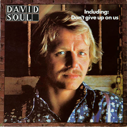 David Soul – David Soul (LP) (L30)