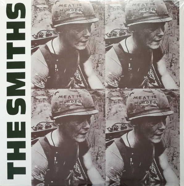 The Smiths – Meat Is Murder (LP) (L40)