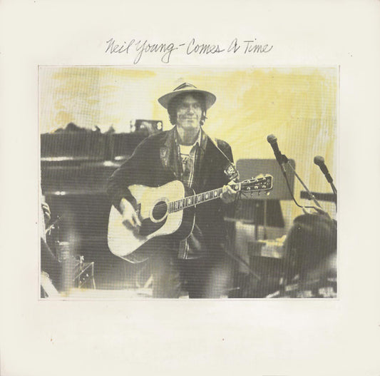 Neil Young – Comes A Time (LP) (E70)
