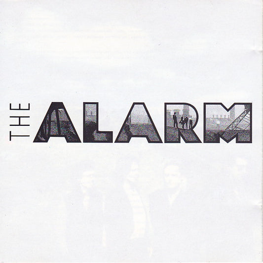 The Alarm – Change (LP) (J70)