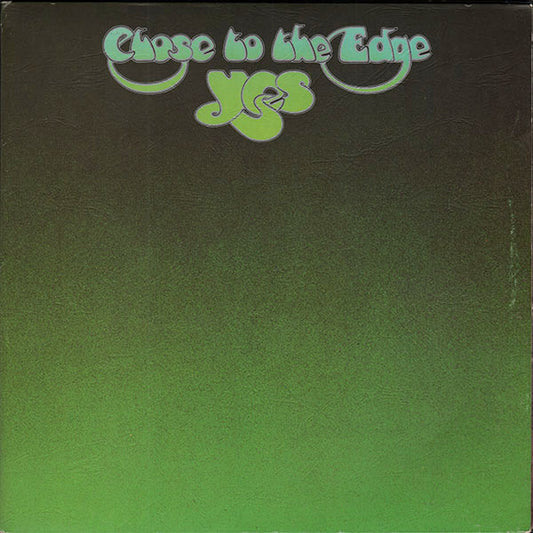Yes – Close To The Edge (LP) (F70)