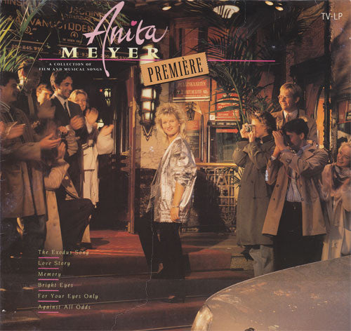 Anita Meyer – Première (LP) (G60)