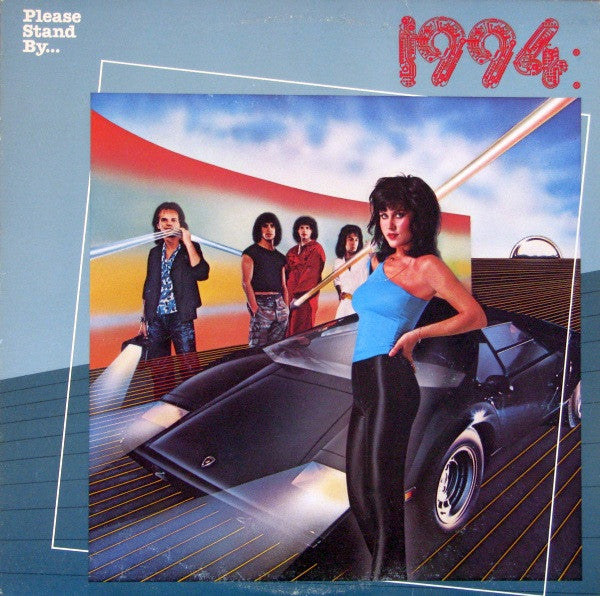 1994: – Please Stand By... (LP) (E10)