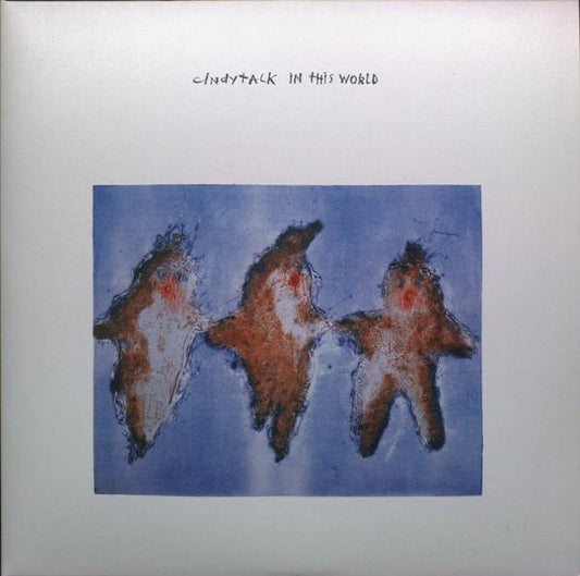 Cindytalk – In This World (2LP) (J20)