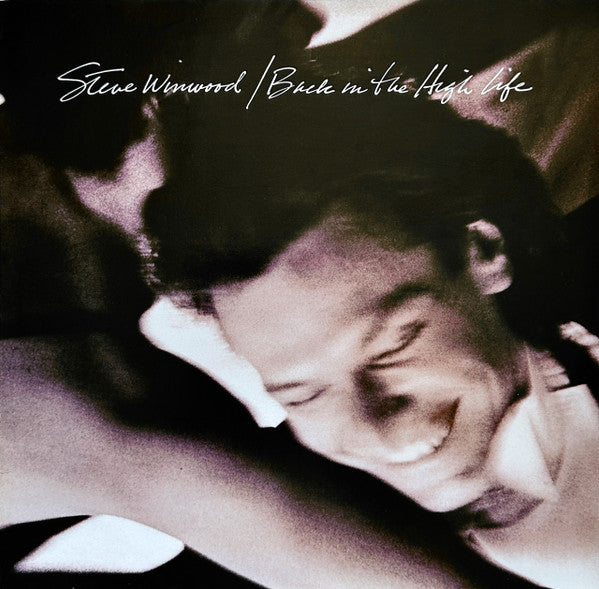 Steve Winwood – Back In The High Life (LP) (K70)