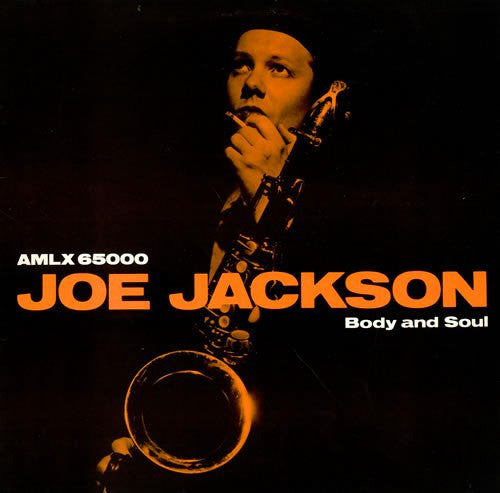 Joe Jackson – Body And Soul (LP) (E30)