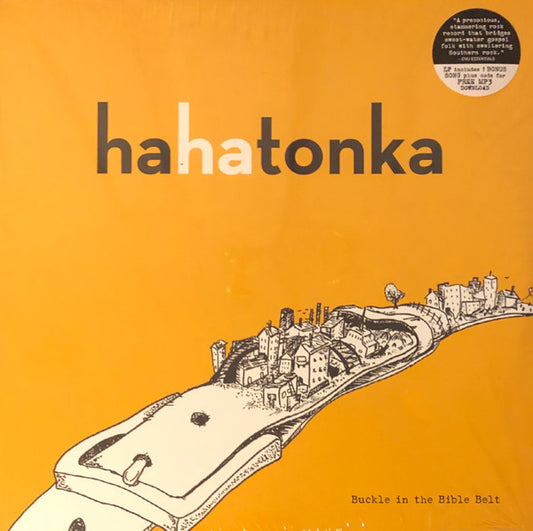 Ha Ha Tonka – Buckle In The Bible Belt (LP) (M20)