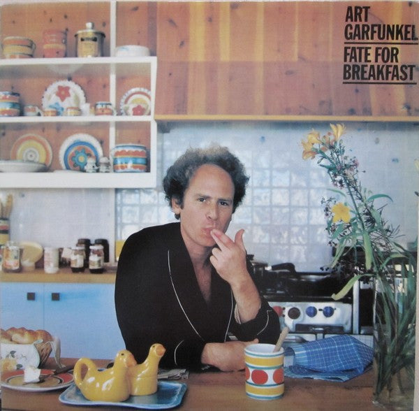Art Garfunkel – Fate For Breakfast (LP) (B80)