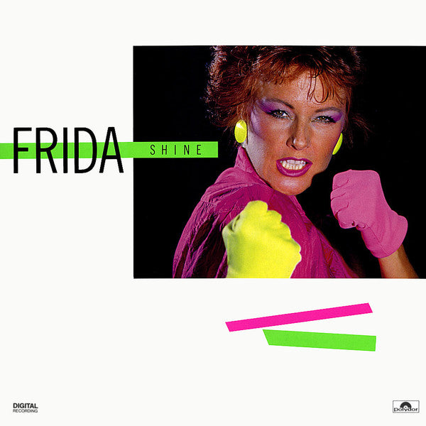 Frida – Shine (LP) (C30)