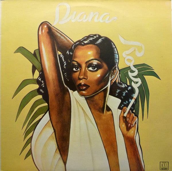 Diana Ross – Ross (LP) (E70)