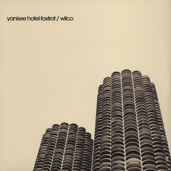 Wilco – Yankee Hotel Foxtrot (2LP) (D70)
