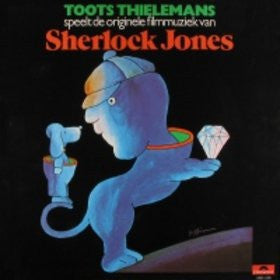 Toots Thielemans – Sherlock Jones Original Soundtrack (LP) (B70)