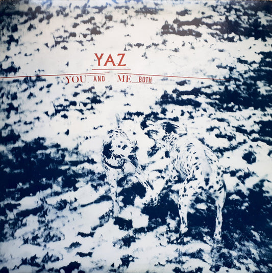 Yaz – You And Me Both (LP) (L80)