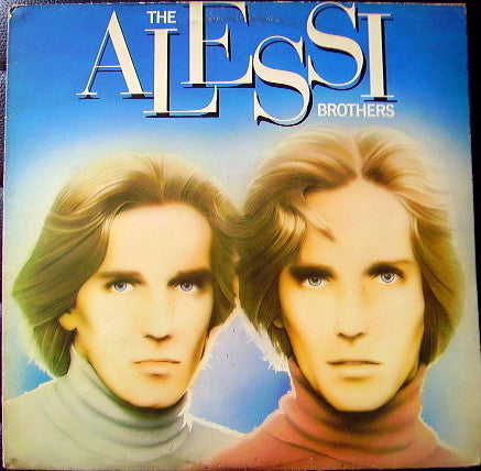 Alessi Brothers – Alessi (LP) (L50)