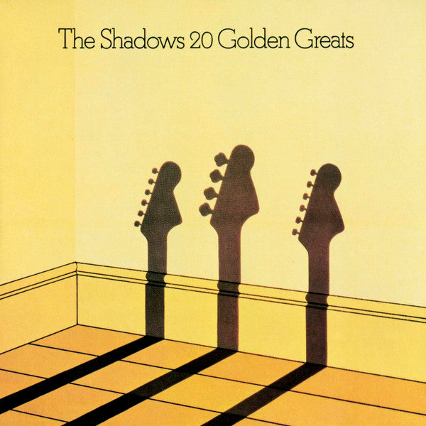 The Shadows – 20 Golden Greats (LP) (C40)