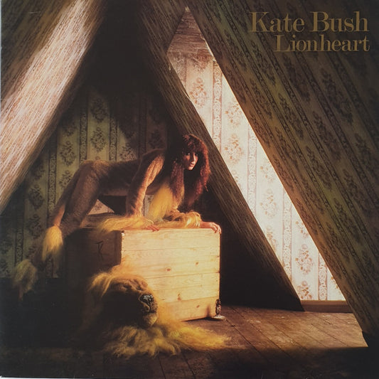 Kate Bush – Lionheart (LP) (A50)