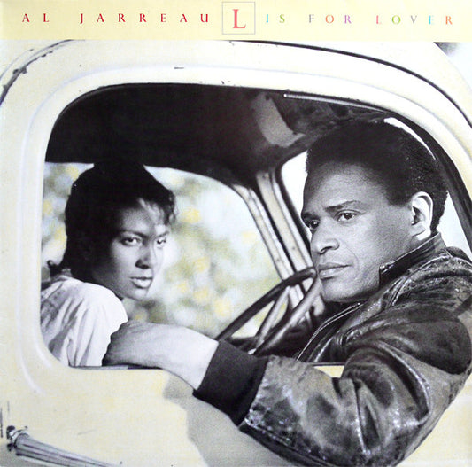 Al Jarreau – L Is For Lover (LP) (C10)