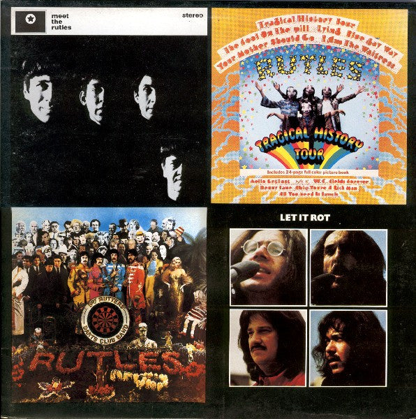 The Rutles – The Rutles (LP) (L60)