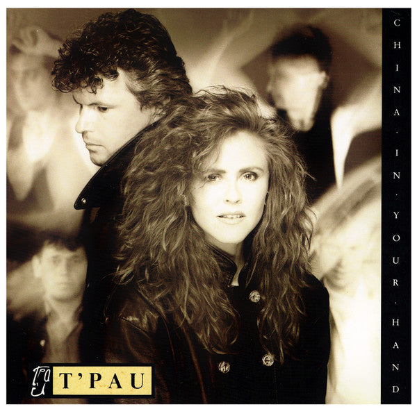 T'Pau – China In Your Hand (12") (T40)