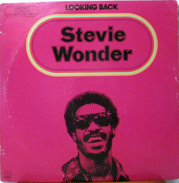 Stevie Wonder – Looking Back (3LP) (A40)