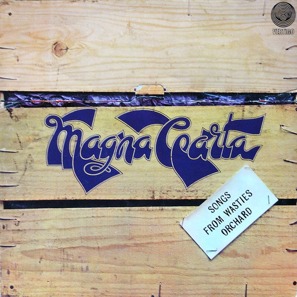 Magna Carta – Songs From Wasties Orchard (LP) (L30)