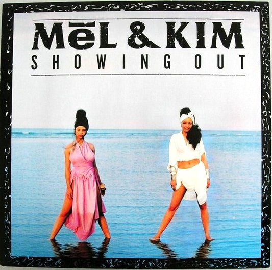 Mel &amp; Kim – Showing Out (12") (G40)