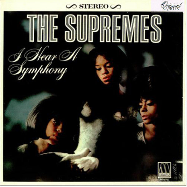The Supremes – I Hear A Symphony (LP) (M30)