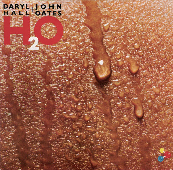Daryl Hall + John Oates – H₂O (LP) (L10)