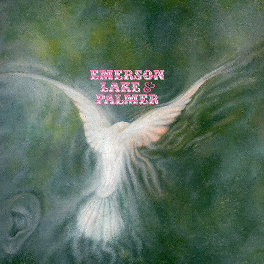 Emerson, Lake & Palmer – Emerson, Lake & Palmer (LP) (M50)