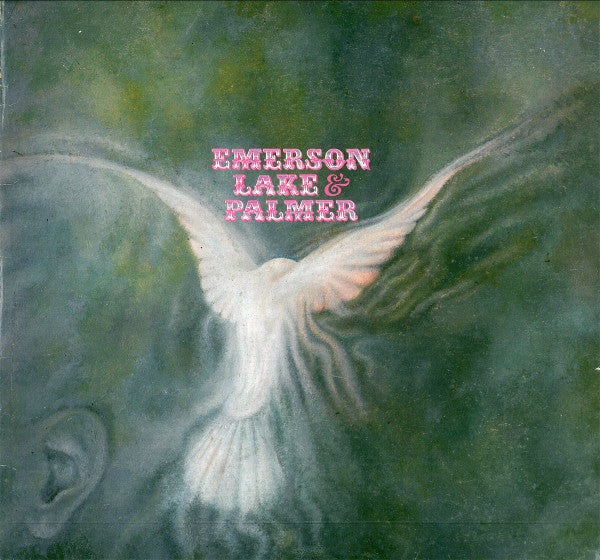 Emerson, Lake & Palmer – Emerson, Lake & Palmer (LP) (D20)