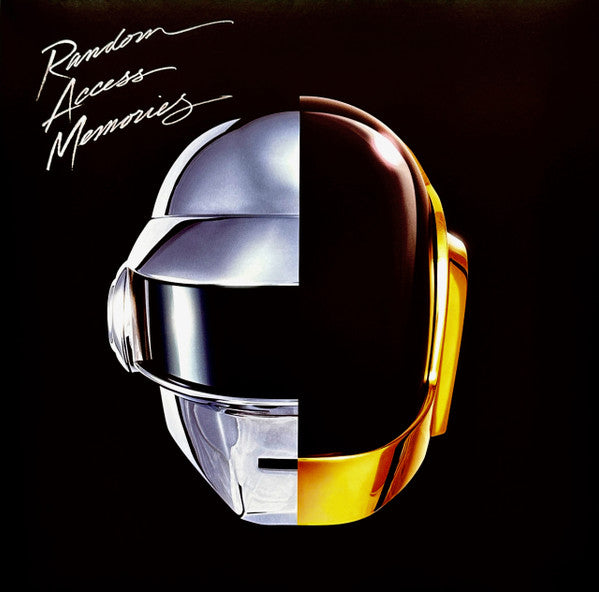Daft Punk – Random Access Memories (2LP) (E20)