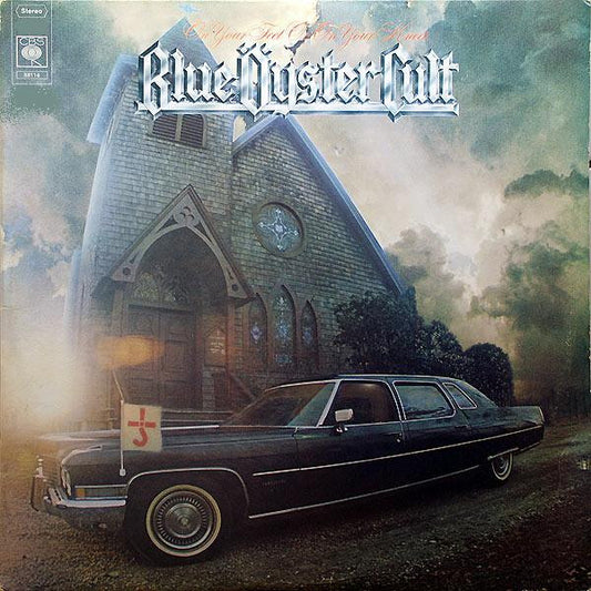 Blue Öyster Cult – On Your Feet Or On Your Knees (LP) (B70)