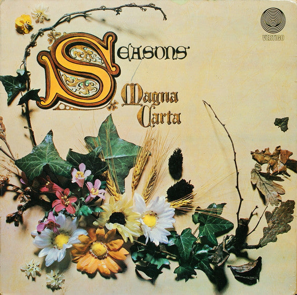 Magna Carta – Seasons (LP) (G70)