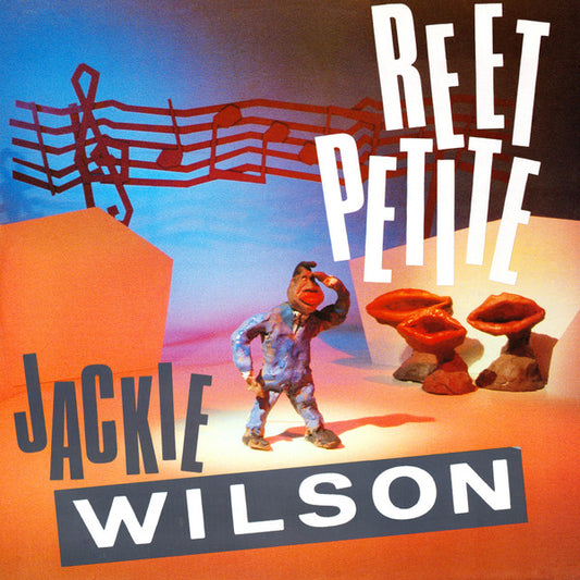 Jackie Wilson – Reet Petite (12") (T20)