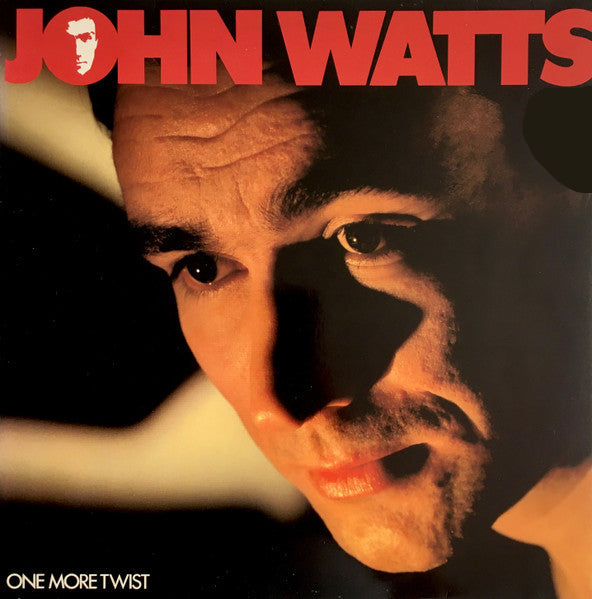 John Watts – One More Twist (LP) (B30)