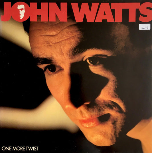 John Watts – One More Twist (LP) (J80)