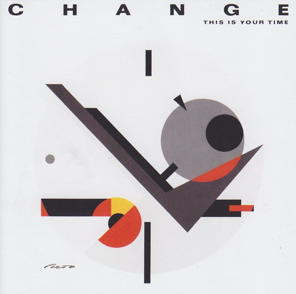 Change – This Is Your Time (LP) (A30)