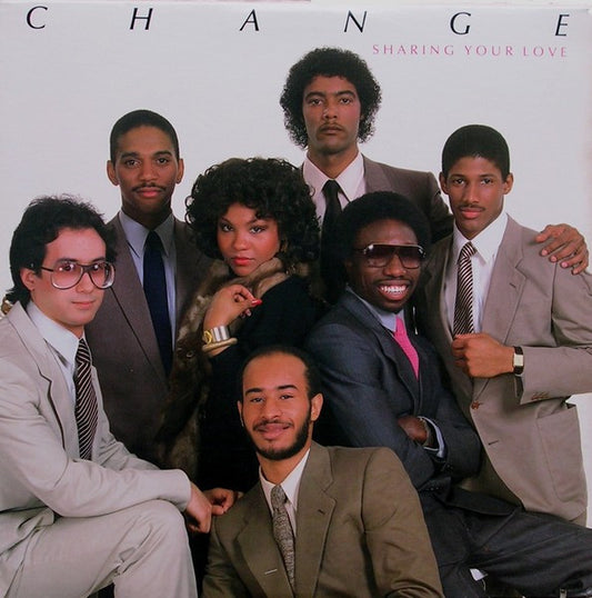 Change – Sharing Your Love (LP) (A30)