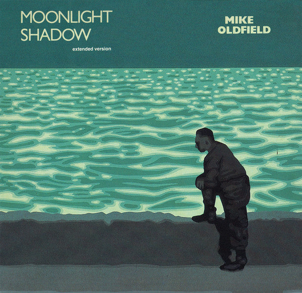 Mike Oldfield – Moonlight Shadow (Extended Version) (12") (T40)