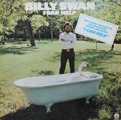 Billy Swan - I Can Help (LP) (C70)